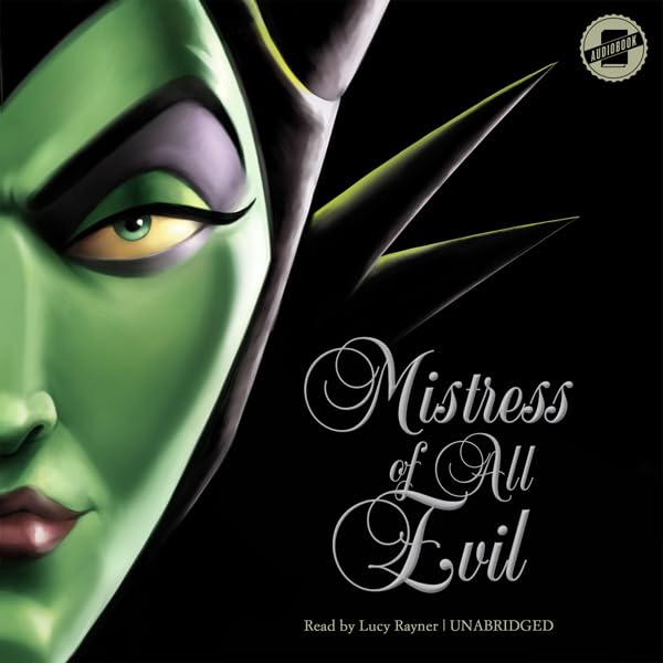 Cover art for Mistress of All Evil