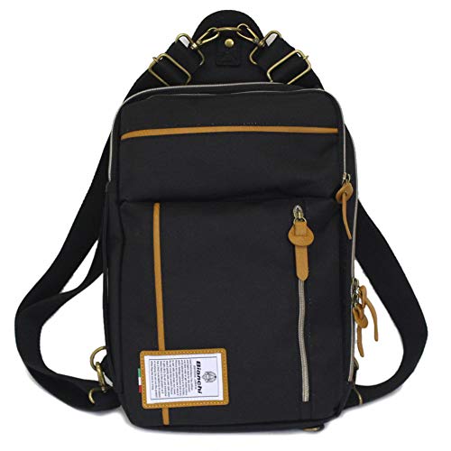 NBTC-74 DIBASE ディバーゼ 4WAY バッグ BLACK
