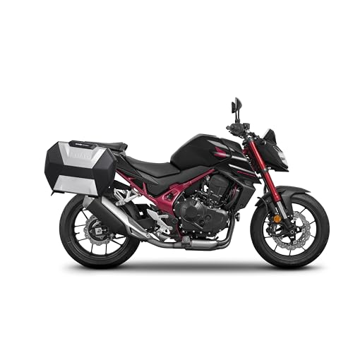 SHAD 3P System Honda CB750 Hornet solución para falta de carga 2