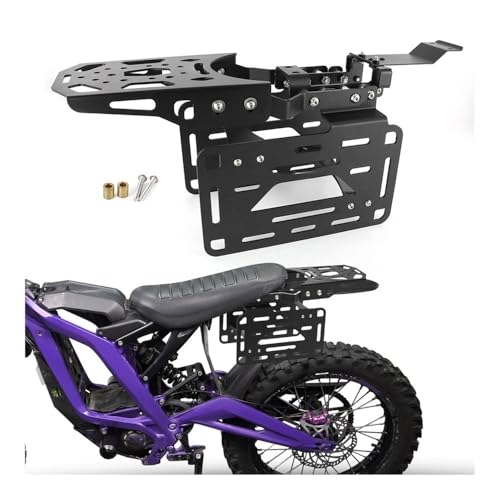 Siège support bagage Surron Light Bee en alliage ultra résistant - 2
