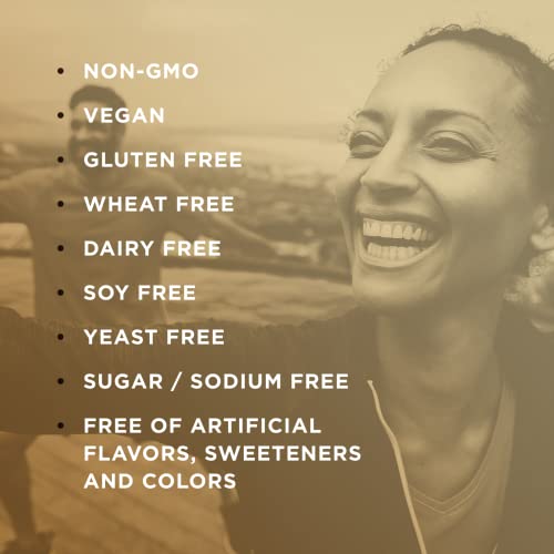 Solgar Advanced Probiotic Complex, 30 Vegetable Capsules - 80 Billion Cfu Multi Strain Probiotic - Everyday Care For Digestive & Immune Systems - Non-Gmo, Vegan, Gluten & Dairy Free, 30 Servings #TOP6