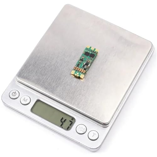 ESC simple 2-6S réactif pour drone de course 55A FPV D150