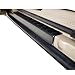 Bushwacker 14068 Trail Armor Rocker Panel for Chevrolet Extended Cab (Black, Pair)
