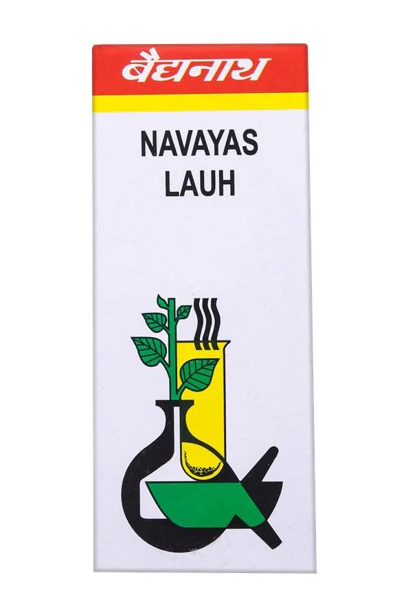 Navayas Lauh 40 Tablets Pack Of Five(5)
