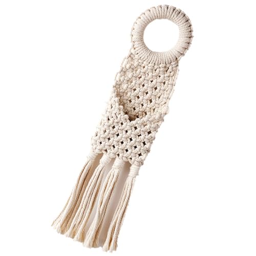 Tapiz para pomo de puerta bohemio para decorar tu dormitorio o sala de estar