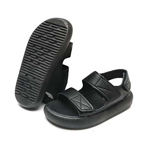 Toddler Girl's Sandals Flower Princess Open Toe Strap Beach Sandals4