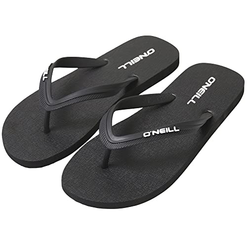 ONEILL Chancre de plage Profile Logo One N240001 Noir pour l'été