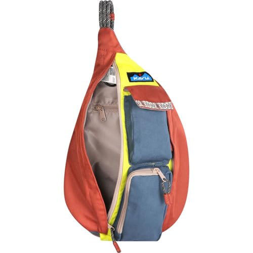 KAVU Mini Rope Remix Bag Sling Pack - Ramble Run4