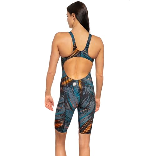 Madwave MW Revolt Open Back maillot de compétition S pour la natation