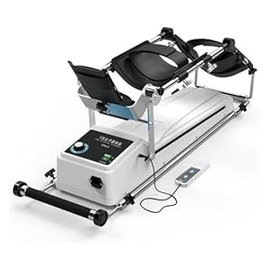 YCNLYSSR Kniegelenk-Rehabilitationstrainer mit Fernbedienung