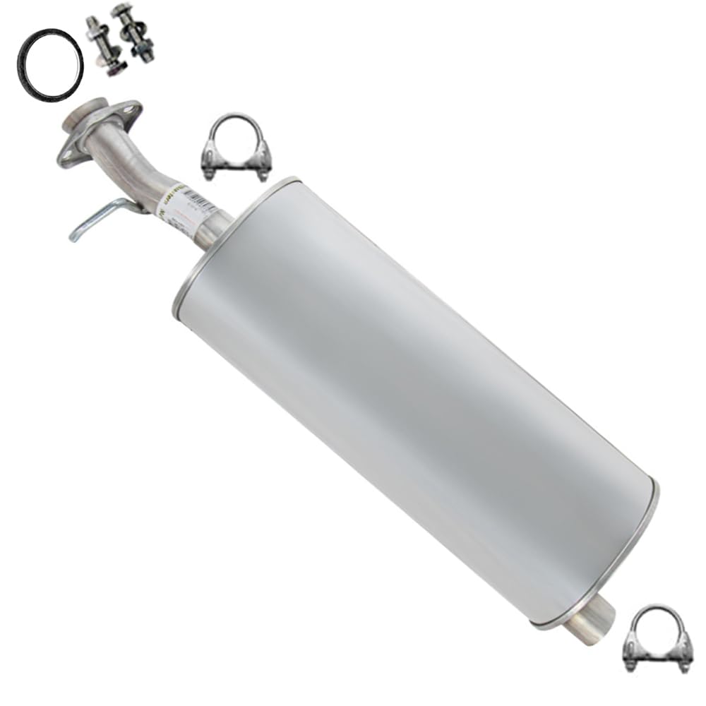 Amazon.com: Exhaust Intermediate Pipe & Muffler Compatible for