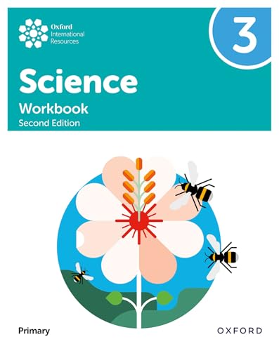 9781382006620 Oxford international primary science. Workbook. Per la Scuola elementare. Con espansione online (Vol. 2)