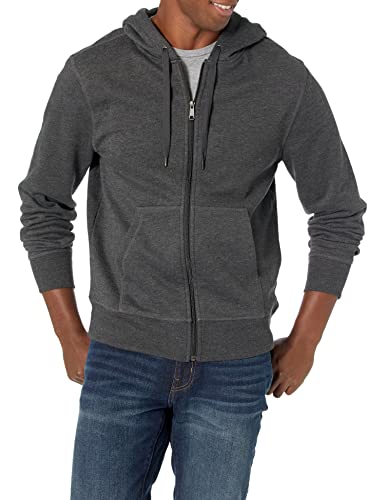 Felpa Con Cappuccio Uomo Jockey In Pile – Tasche Con Cerniera – Morbida E Traspirante – Grigio