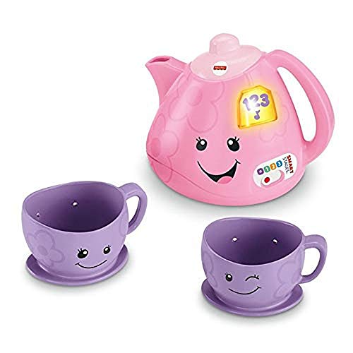 Fisher-Price Laugh & Learn Smart Stages Tea for Two - image 7