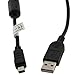 Produktbild sumo:mobile USB Verbindungskabel für Olympus CB-USB6 (ersetzt Original Kabel CB-USB5 / CB-USB6)