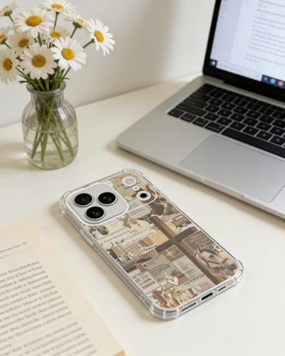 Coque iPhone 17 Pro esthétique cowboy country chrétien - 7