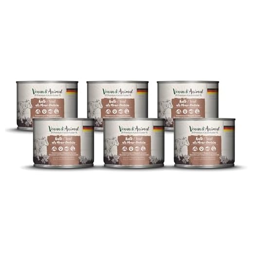 Venandi Premium Katzenfutter