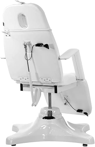 Miniatura 2 de SKINACT Pro Hydraulic Facial Spa CamaSillaMesa (blanco)