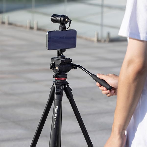 Ulanzi 3030 Ulanzi Ombra Video Travel Tripod