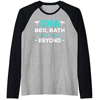 CNA Bed, Bath, And Way Beyond divertido regalo de enfermera