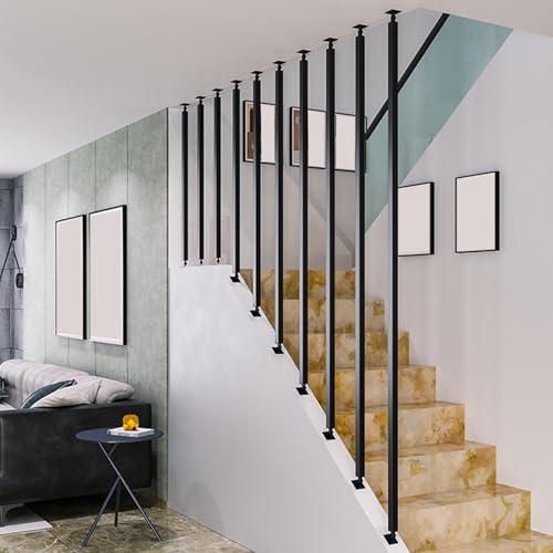 Balustres d'escalier réglables pour rénover une rampe instable ou datée - 4
