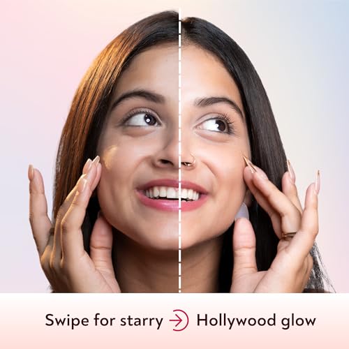 Image of Hollywood Filter Primer for Face for Oily & Dry Skin - Glowing, Flawless & Smooth Makeup Base Finish - Blurs Fine Lines, Wrinkles & Pores Instantly - Face Primer for Women & Girl, 25ml