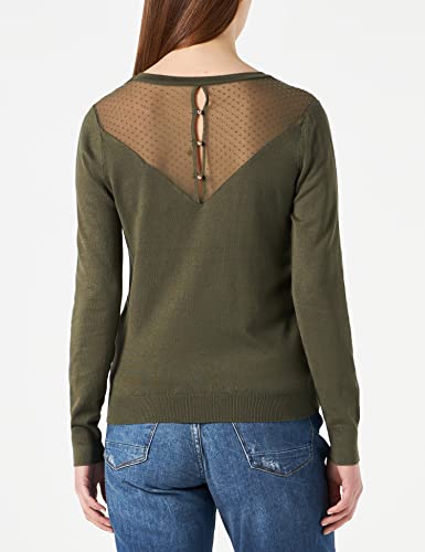 Naf Naf MASHE Pullover, Marais, XS Donna