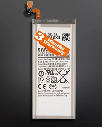 Image of Original Replacement Part for Samsung Note 8 Replacement Part EB-BN950ABE