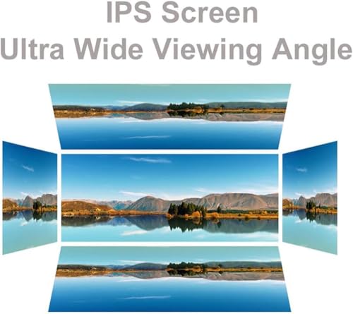 Image of IPS Screen AIDA64 CPU Temperature Monitor 8.8 inch LED Display for Cars Monitor GPU Computer Case Sub Screen Raspberry Pi MIPI DIY Kits 1920x480