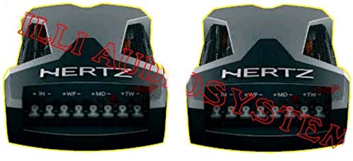 Hertz Cx 300 Pair Crossover Way Fc 600 6000 Desertcart Seychelles