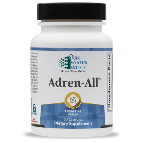 Ortho Molecular Adren-All 60ct
