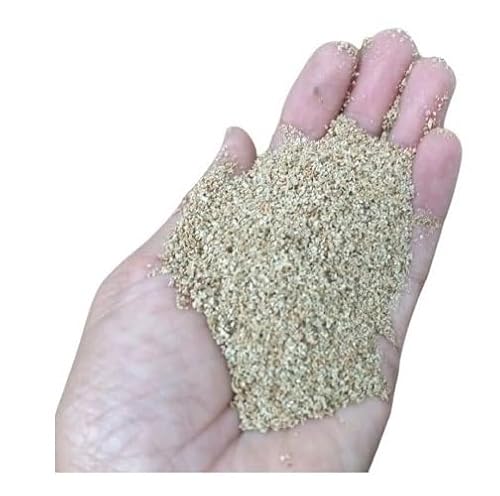 Vermiculita Expandida Fina 3L Para Jardinagem Plantas Horta Solo Fértil Marcon