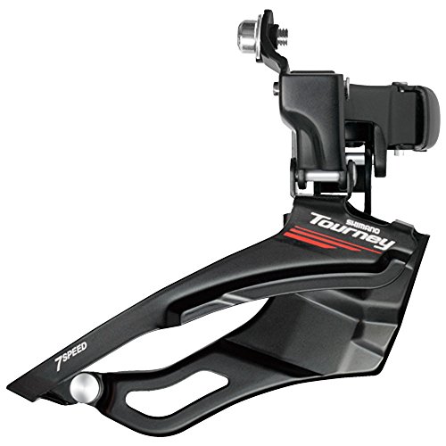 Dérailleur avant SHIMANO TOURNEY FD-A073 pour réparer les sauts de chaîne en vélo de route