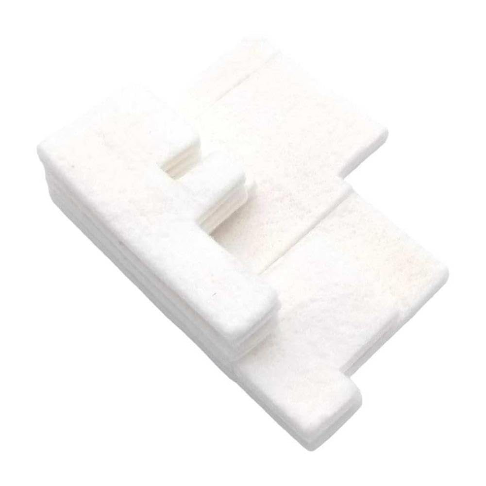 d'éponge absorbante de tampons d'encre, Compatible avec G2300 G1100 G1200 G2600 G1600 G1500 G2500 G3700 G1800 G2800 G1400 G3410 G3100