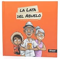 Lata Del Abuelo : Un Regalo Inesperado 1737851717 Book Cover
