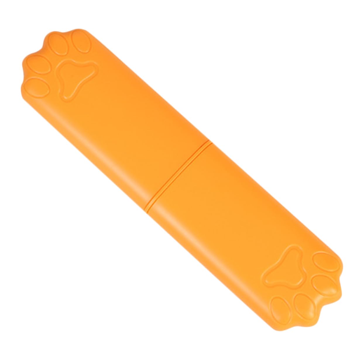 KESYOO Ergonomic Handle Pet Grooming Comb Dense Teeth Brush for Dogs Cats Pet Grooming Rake Non-slip Design