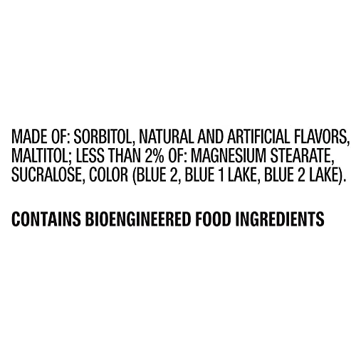 Altoids Smalls Wintergreen Sugarfree Mints, 0.37 Ounce (Pack of 9)