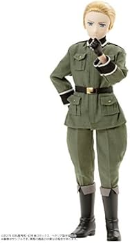 Amazon.co.jp: アスタリスクコレクションシリーズ No.010-HJ ヘタリア