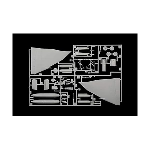 Italeri 510002785 Other License 1:48 SAAB JA 37 Jaktviggen – Bild 7
