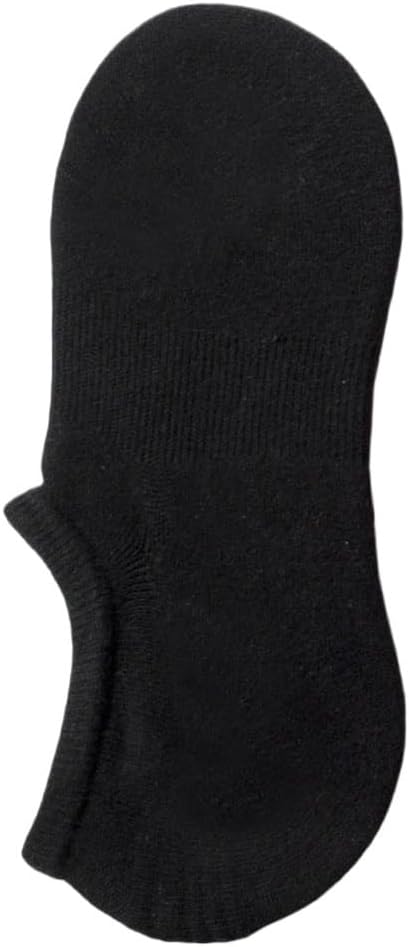 Silicone Non Falling and Invisible Socks, Men's Cotton Socks, Boat Socks