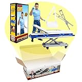 Figures Toy Company EMT & Stretcher Accessory Set for Wrestling Figures
