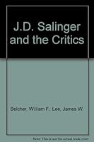 J. D. Salinger and the Critics B000OR7LXS Book Cover