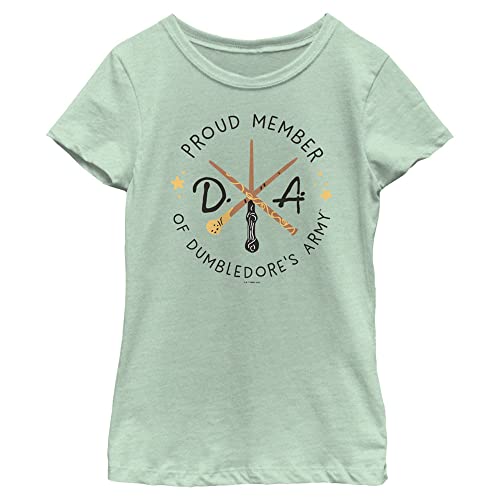 Harry Potter Girl's Da Member T-Shirt