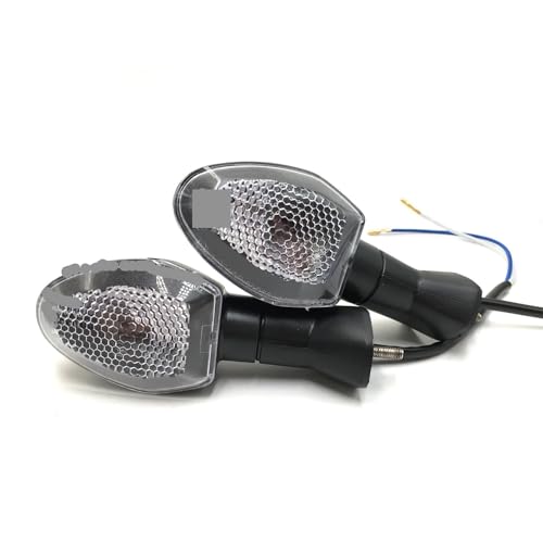 Clignotants moto universels arrière pour réparer signalisation défaillante GSXS 750 DL650