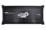 6 x 250 W RMS @ 4 ohmios – Circuito de aumento de graves – Controles de filtro de paso bajo – BPF Freq. Respuesta: 40 Hz-3 KHz. Separación de canales: > 65 dB