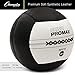 Champion Sports RPX18 Rhino Promax Slam Balls, 18 lb, Soft Shell with Non-Slip Grip, Medicine Wall Exercise Ball for Weightlifting, Plyometrics, Cross Training, & Home Gym Fitness