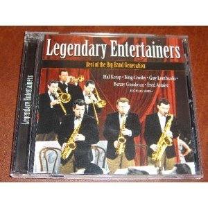 Legendary Entertainers [Audio CD] Various Artists