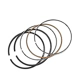 YYian Std~ + 150 70~71. 5 MM Motorcycle Piston Anillo For ST225 Potro Cerril TT225 TTR225 TT- R225 TTR230 TT- R230 TW225E XT225 XT 225 (Color : STD)
