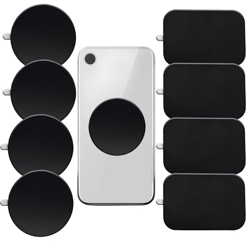 8 pcs phone magnet sticker