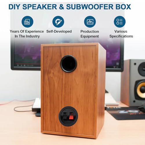 Terminal para caja de altavoz, pack de 2 unidades miniatura 2